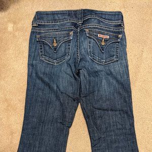 Hudson bootcut jeans